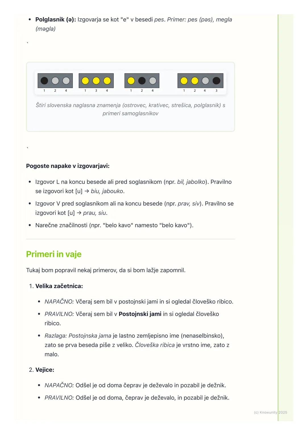 # Pravopis in Pravorečje

Uvod v pravopis in pravorečje

Pravopis in pravorečje sta osnova za pravilno in jasno pisno ter ustno izražanje
v 