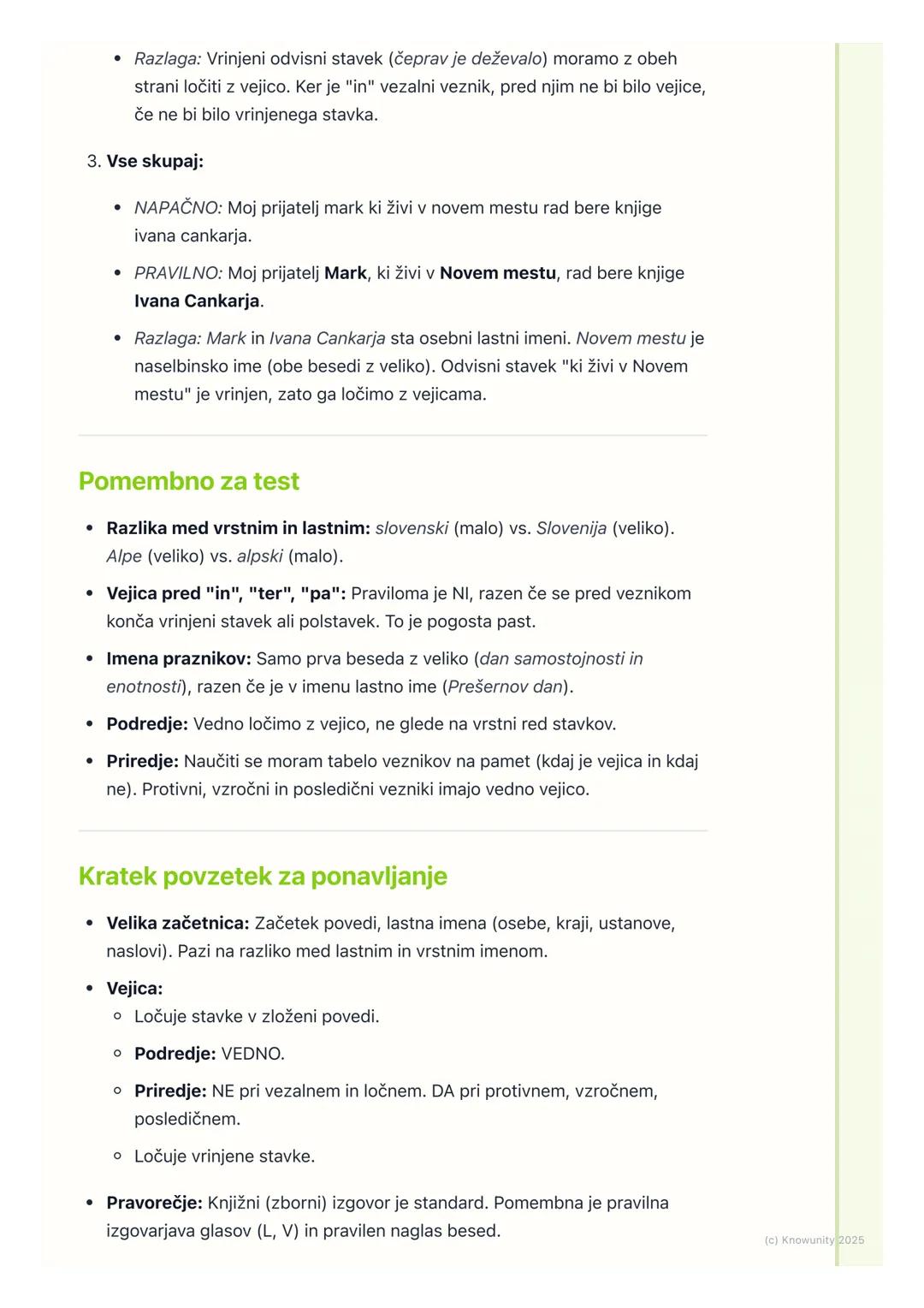 # Pravopis in Pravorečje

Uvod v pravopis in pravorečje

Pravopis in pravorečje sta osnova za pravilno in jasno pisno ter ustno izražanje
v 