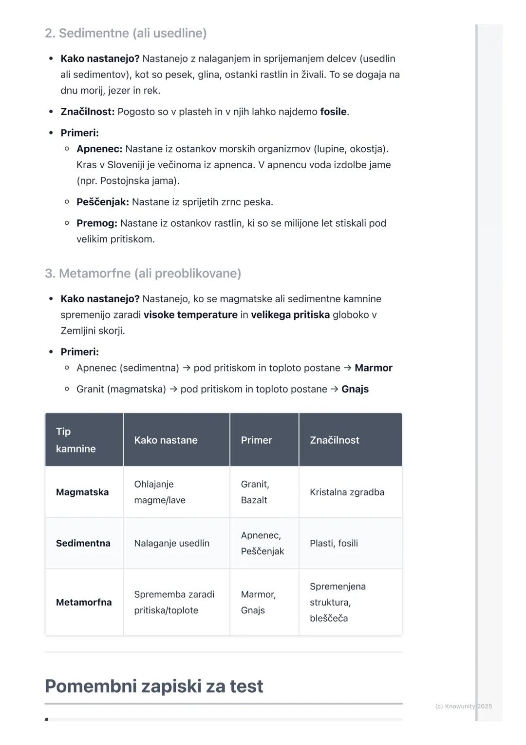 # Zgradba Zemlje

## Zgradba Zemlje: uvod

Zemlja ni samo velika skala, na kateri živimo. Če bi jo prerezali na pol, bi videli,
da je sestav