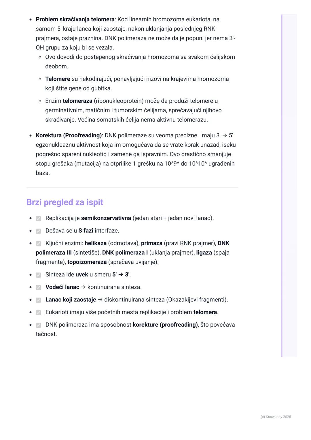 # Replikacija DNK

Uvod u replikaciju DNK

Replikacija DNK je fundamentalni biološki proces udvostručavanja molekula DNK
pre ćelijske deobe.