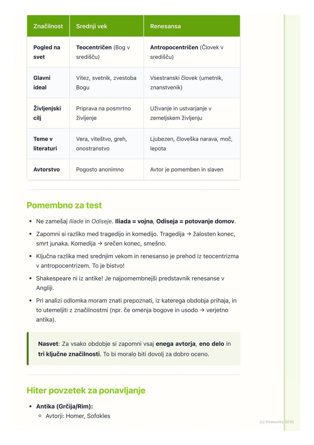 # Svetovna književnost

Uvod v svetovno književnost

Svetovna književnost so vsa pomembna literarna dela, ki so nastala zunaj
slovenskega pr