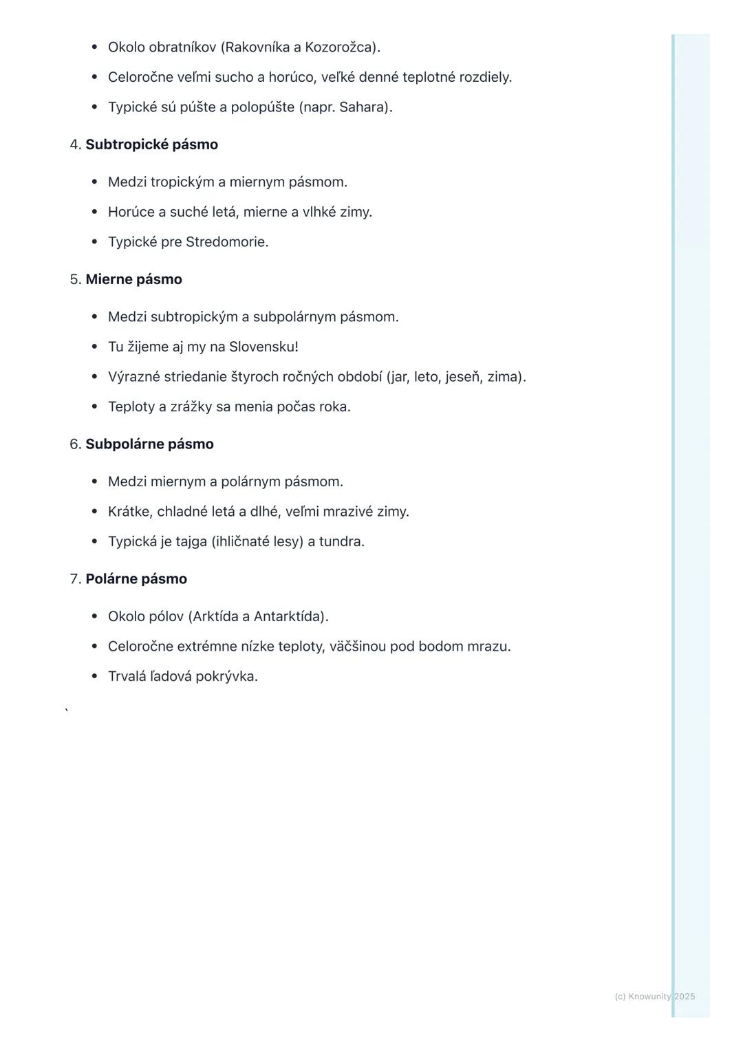 # Atmosféra a podnebie

## Prehľad atmosféry a podnebia

Atmosféra je vlastne taký plynný obal, ktorý obklopuje našu Zem. Je to super
dôleži