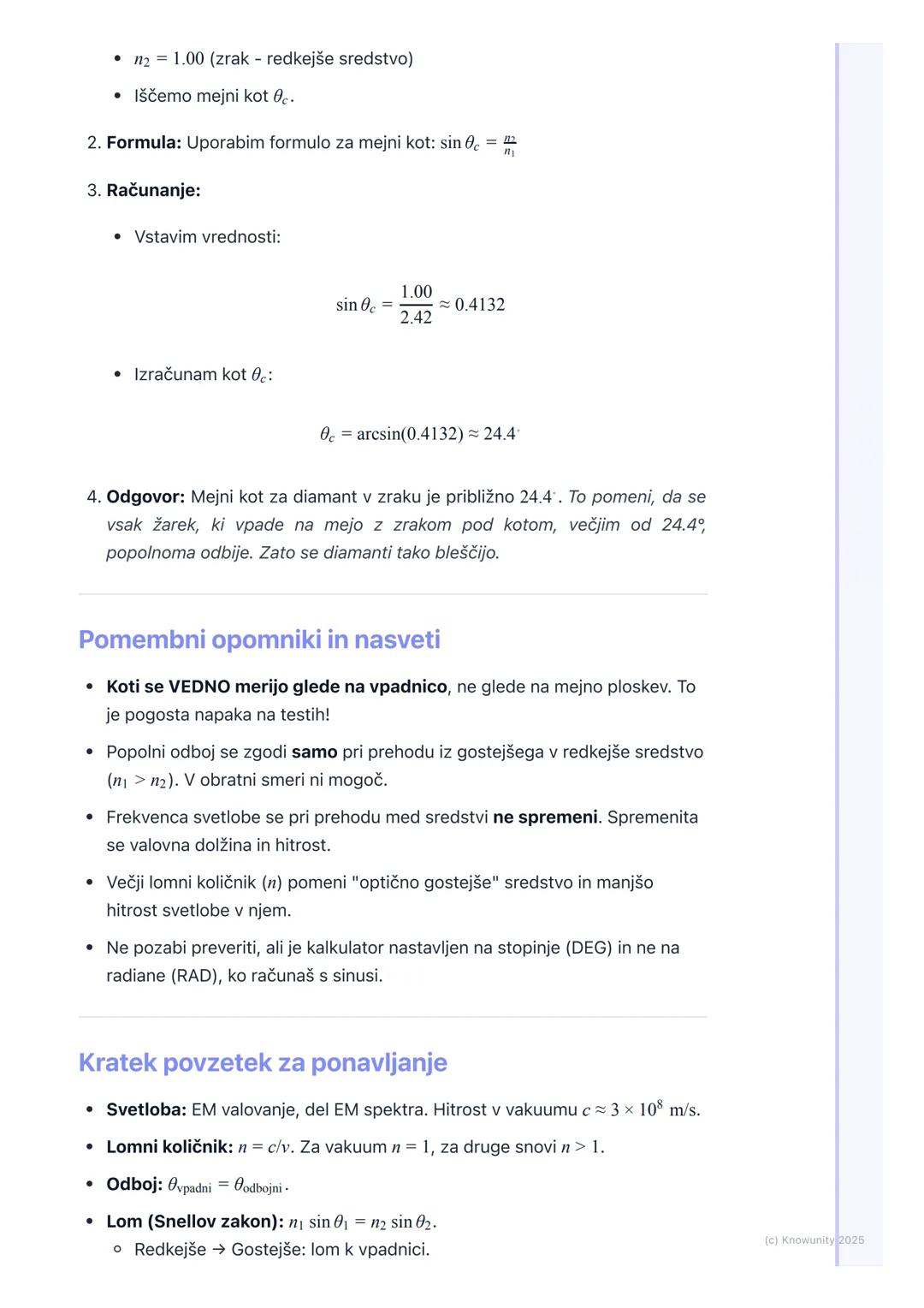 # Svetlobno valovanje

Uvod v svetlobno valovanje

Svetloba je oblika elektromagnetnega (EM) valovanja, ki jo lahko zazna
človeško oko. Potu