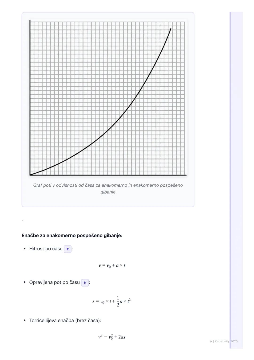 # Osnove kinematike in
dinamike

Uvod v kinematiko in dinamiko

Kinematika in dinamika sta osnovni veji mehanike. Kinematika se ukvarja z
op