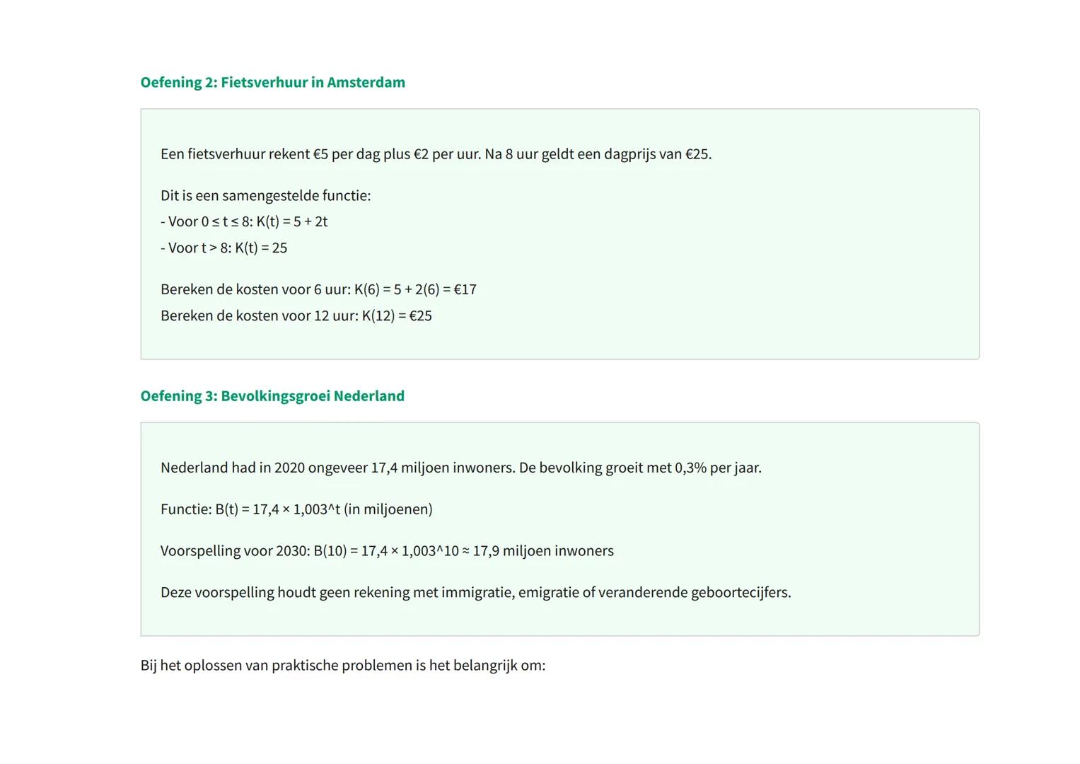Functies en grafieken: Toepassingen in realistische
situaties
Praktische toepassingen van functies in dagelijkse situaties
Wiskunde Grade 11