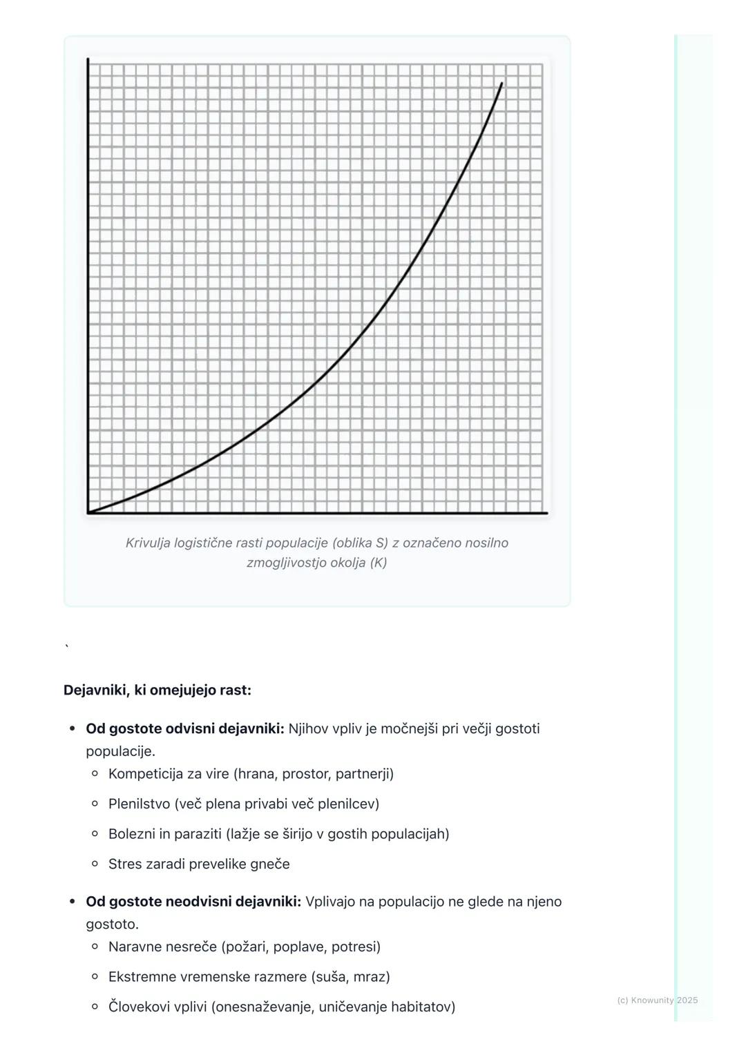 # Populacijska in skupnostna
ekologija

Uvod v populacijsko in skupnostno ekologijo

Ekologija preučuje odnose med organizmi in njihovim oko