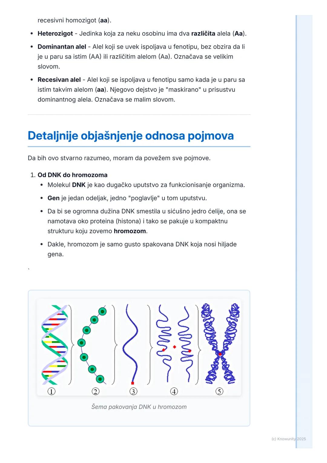 # Uvod u genetiku i osnovni
pojmovi

## Uvod u genetiku

Genetika je biološka disciplina koja proučava nasleđivanje i varijabilnost
živih bi