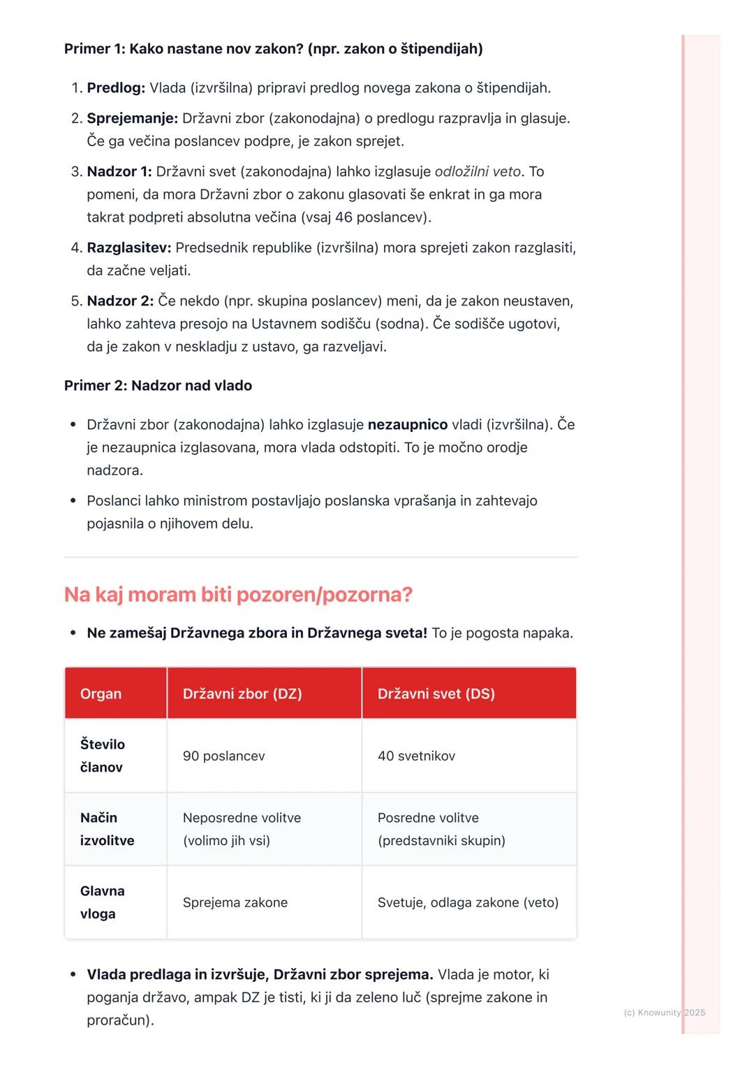 # Delitev oblasti (zakonodajna,
izvršilna, sodna)

Kaj je delitev oblasti in zakaj je pomembna?

To je eno od temeljnih načel demokracije. P