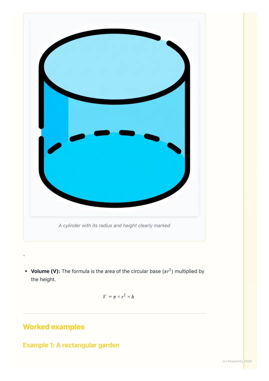 # Perimeter, Area, and Volume

What this is all about

Perimeter, Area, and Volume are ways to measure shapes. It's practical stuff
we use a