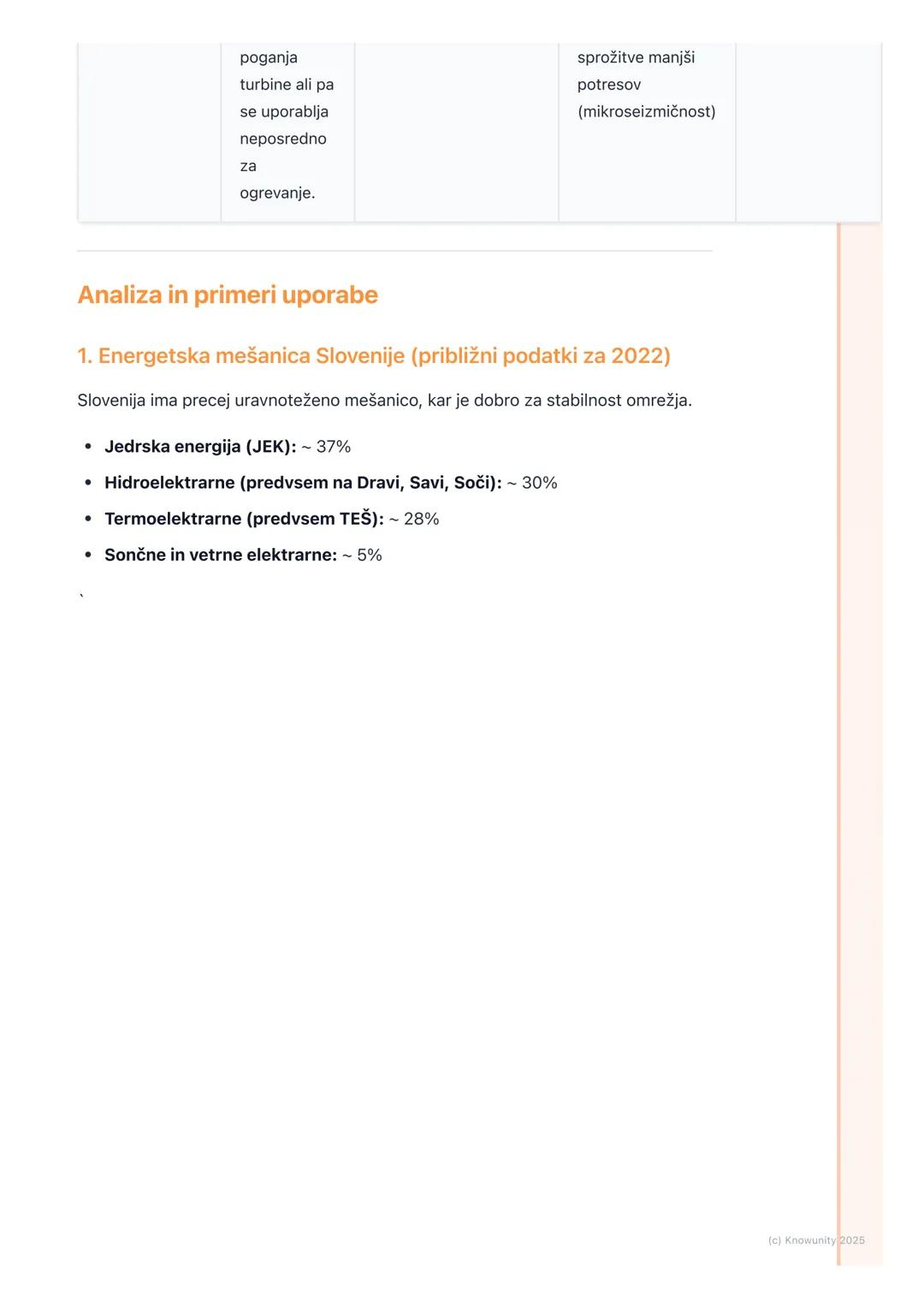 # Obnovljivi in neobnovljivi viri
energije

Uvod v vire energije

Energija je ključna za delovanje sodobne družbe, od industrije do naših do