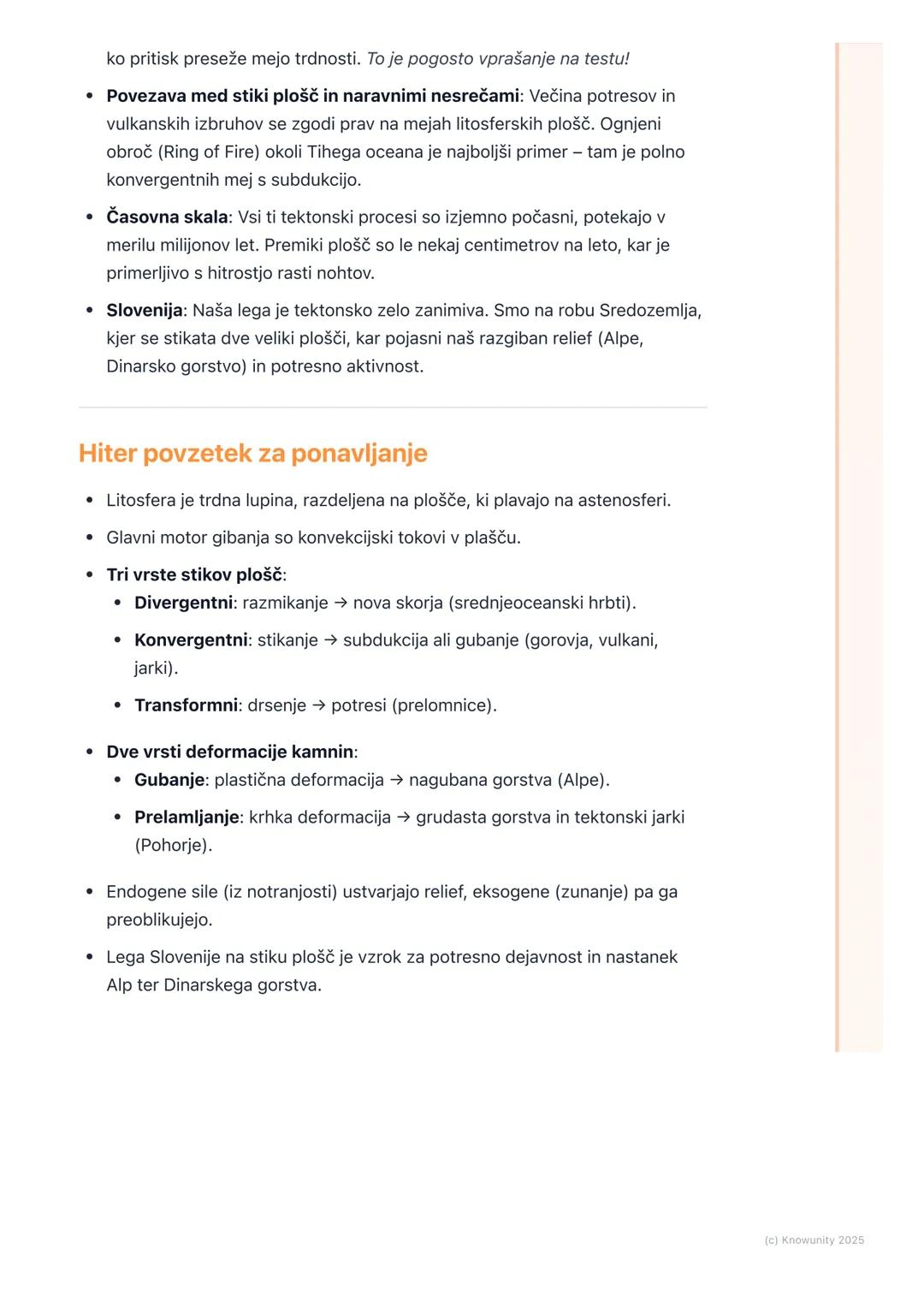 # Litosfera in relief Zemlje

Uvod v litosfero in relief

Litosfera je trdna zunanja lupina Zemlje, sestavljena iz skorje in zgornjega dela
