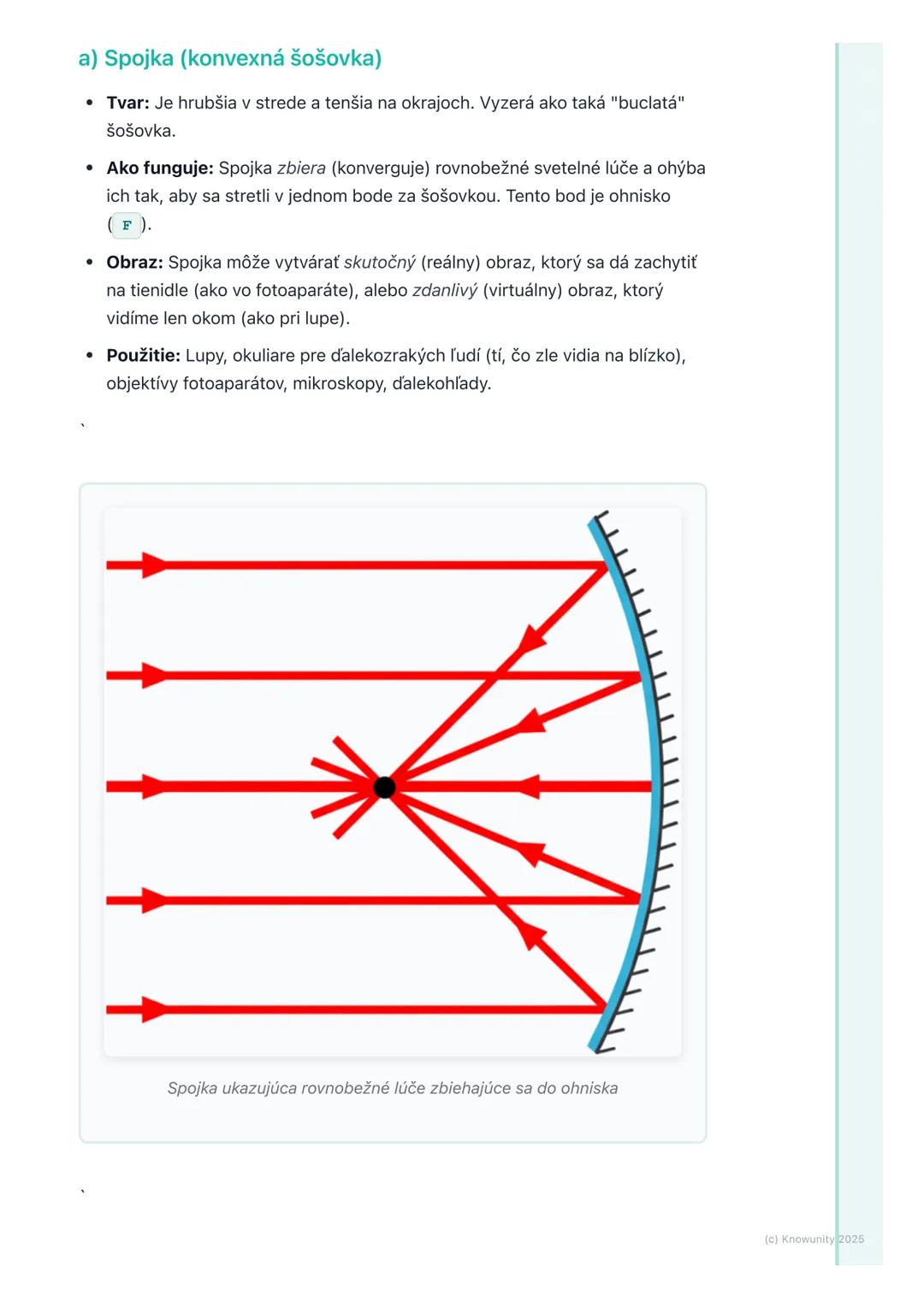 # Lom svetla a šošovky

## 1. Úvod do lomu svetla a šošoviek

Ahojte! Dnes sa budeme učiť o tom, ako sa svetlo správa, keď prechádza cez
rôz