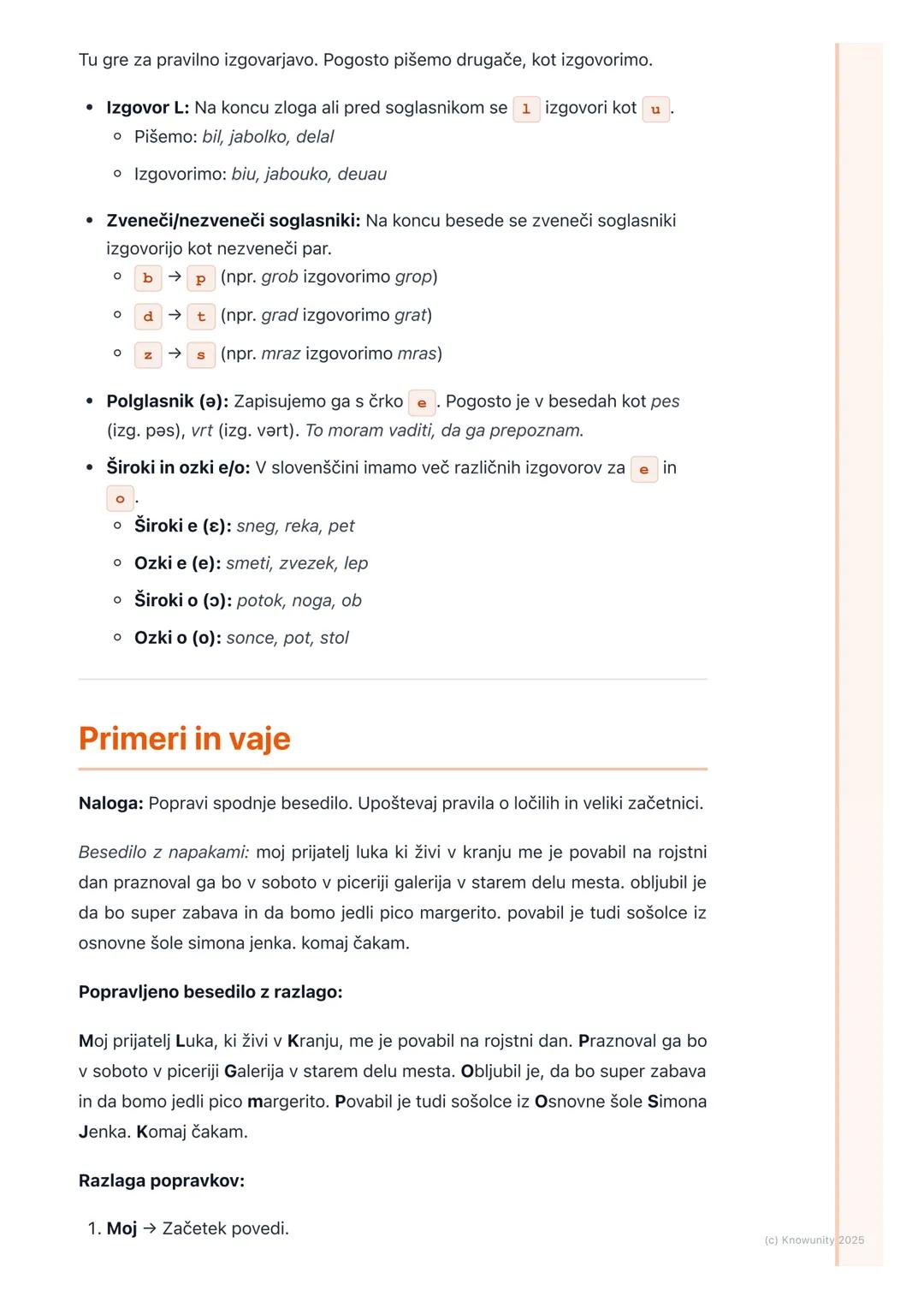 # Pravopis in pravorečje

## Uvod v pravopis in pravorečje

Pravopis in pravorečje sta osnova za pravilno uporabo slovenskega jezika.
Pravop