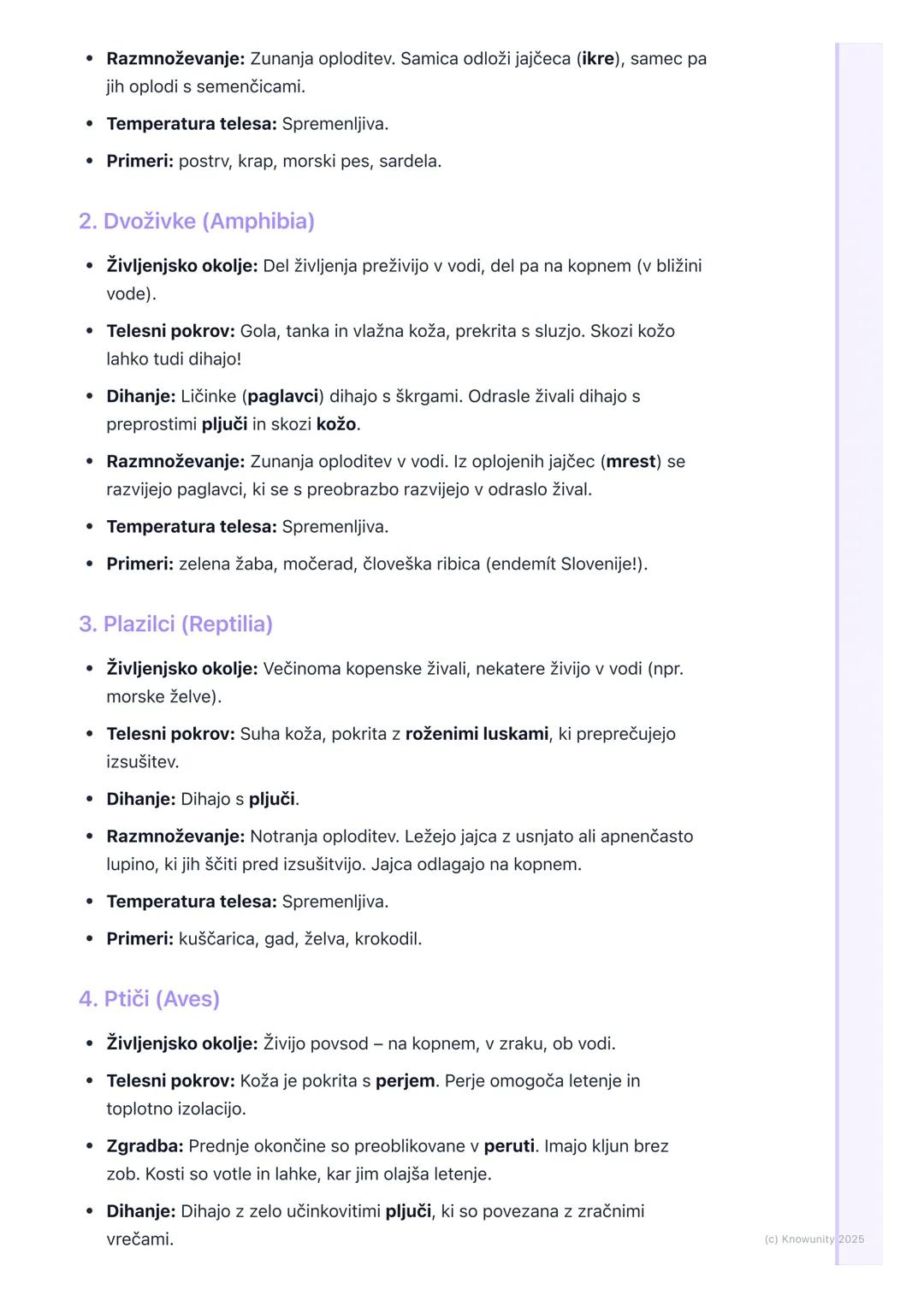 # Vretenčarji

Uvod v vretenčarje

Vretenčarji so skupina živali, ki imajo notranje ogrodje iz kosti ali hrustanca.
Najpomembnejši del tega 