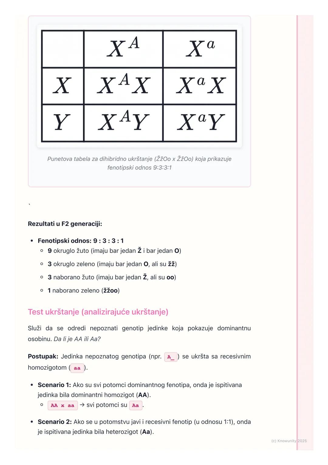 # Mendelovi zakoni nasleđivanja

Uvod u Mendelove zakone

Gregor Mendel, "otac genetike", je kroz eksperimente sa graškom u 19. veku
postavi