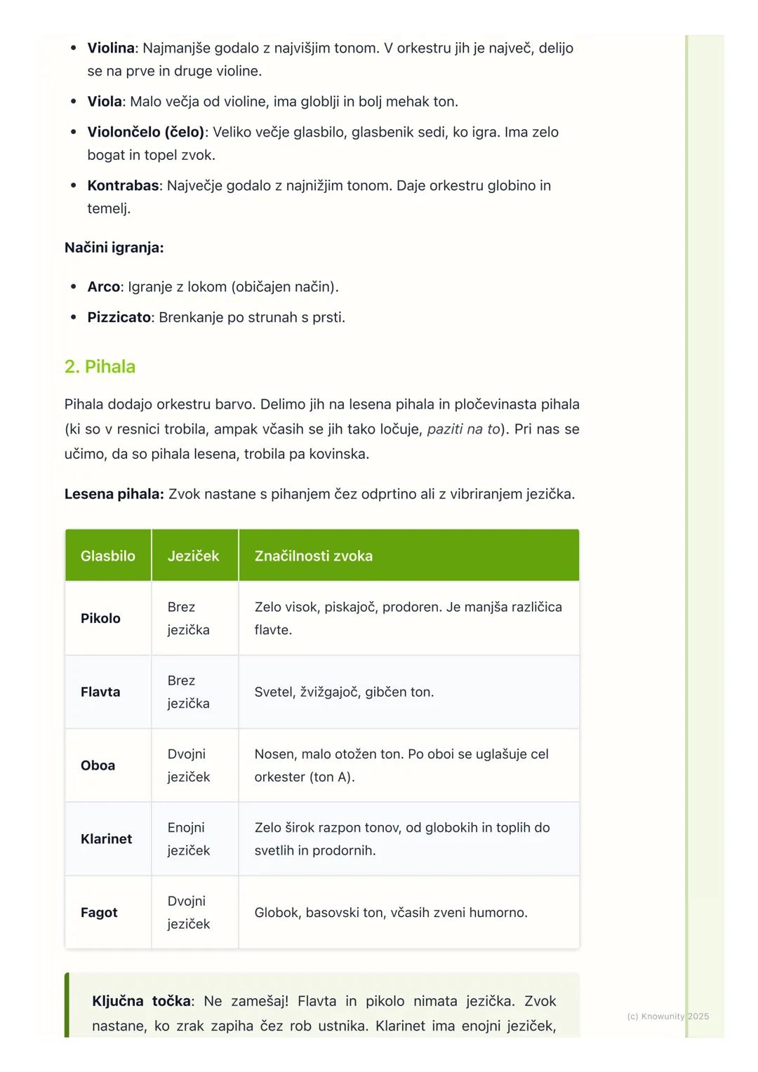 # Orkestrska glasbila

Kaj je simfonični orkester?

Orkester je velika skupina glasbenikov, ki skupaj igrajo na različna glasbila.
Simfoničn