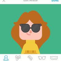 user profile picture