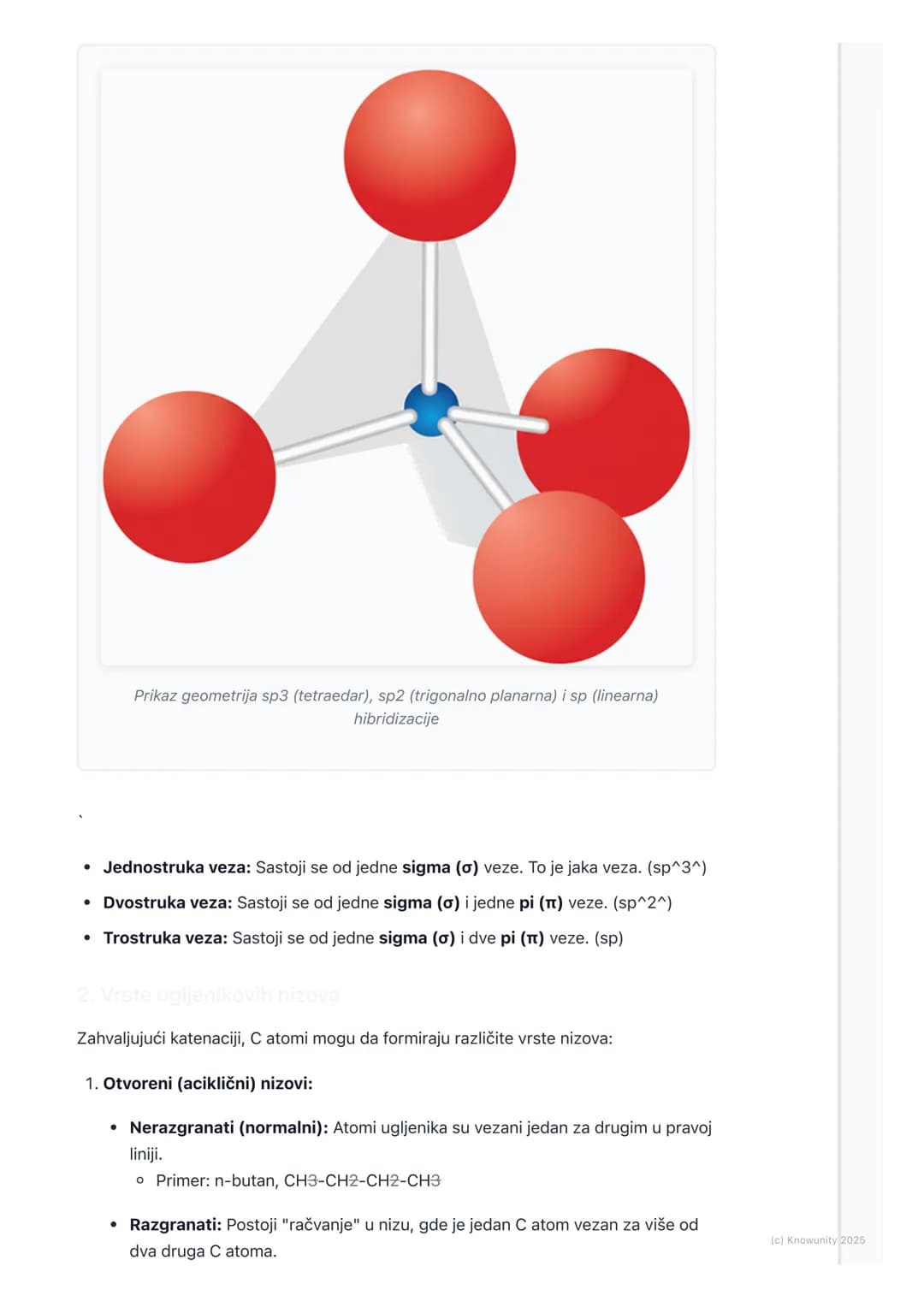 # Ugljenik - element života
Uvod u organsku hemiju: Ugljenik
Organska hemija je hemija ugljenikovih jedinjenja. Ugljenik (C) je osnova živ