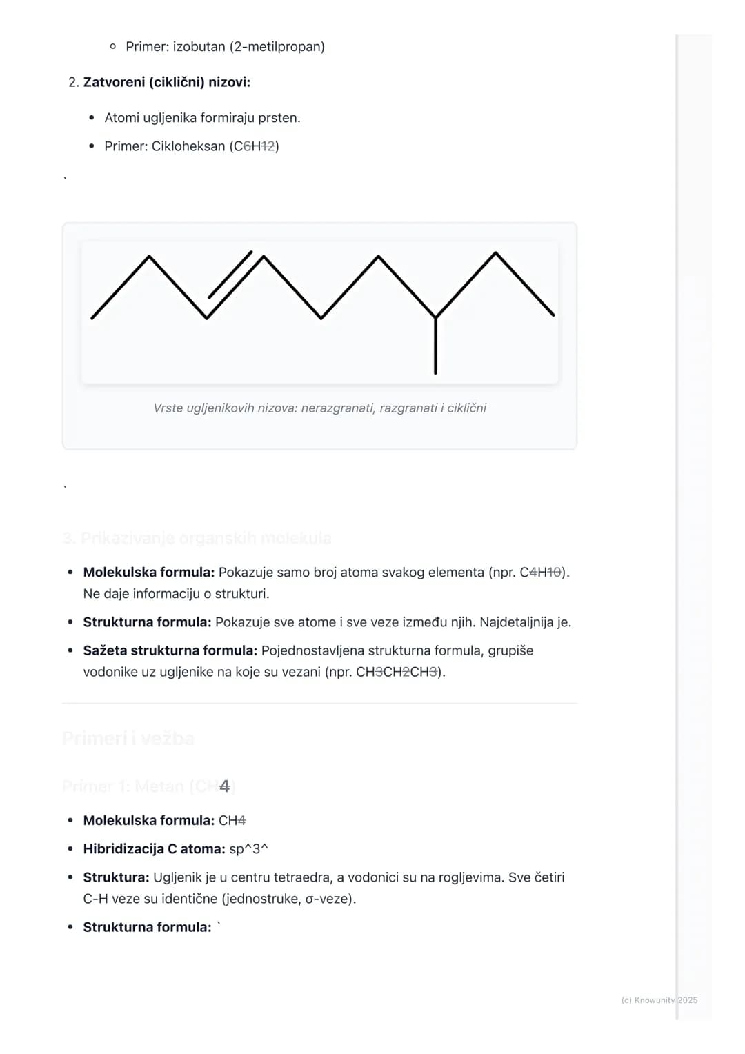 # Ugljenik - element života
Uvod u organsku hemiju: Ugljenik
Organska hemija je hemija ugljenikovih jedinjenja. Ugljenik (C) je osnova živ