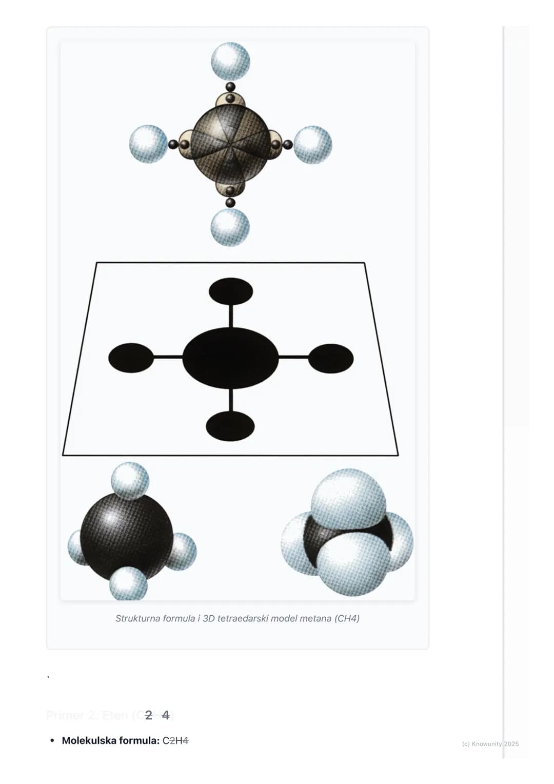 # Ugljenik - element života
Uvod u organsku hemiju: Ugljenik
Organska hemija je hemija ugljenikovih jedinjenja. Ugljenik (C) je osnova živ