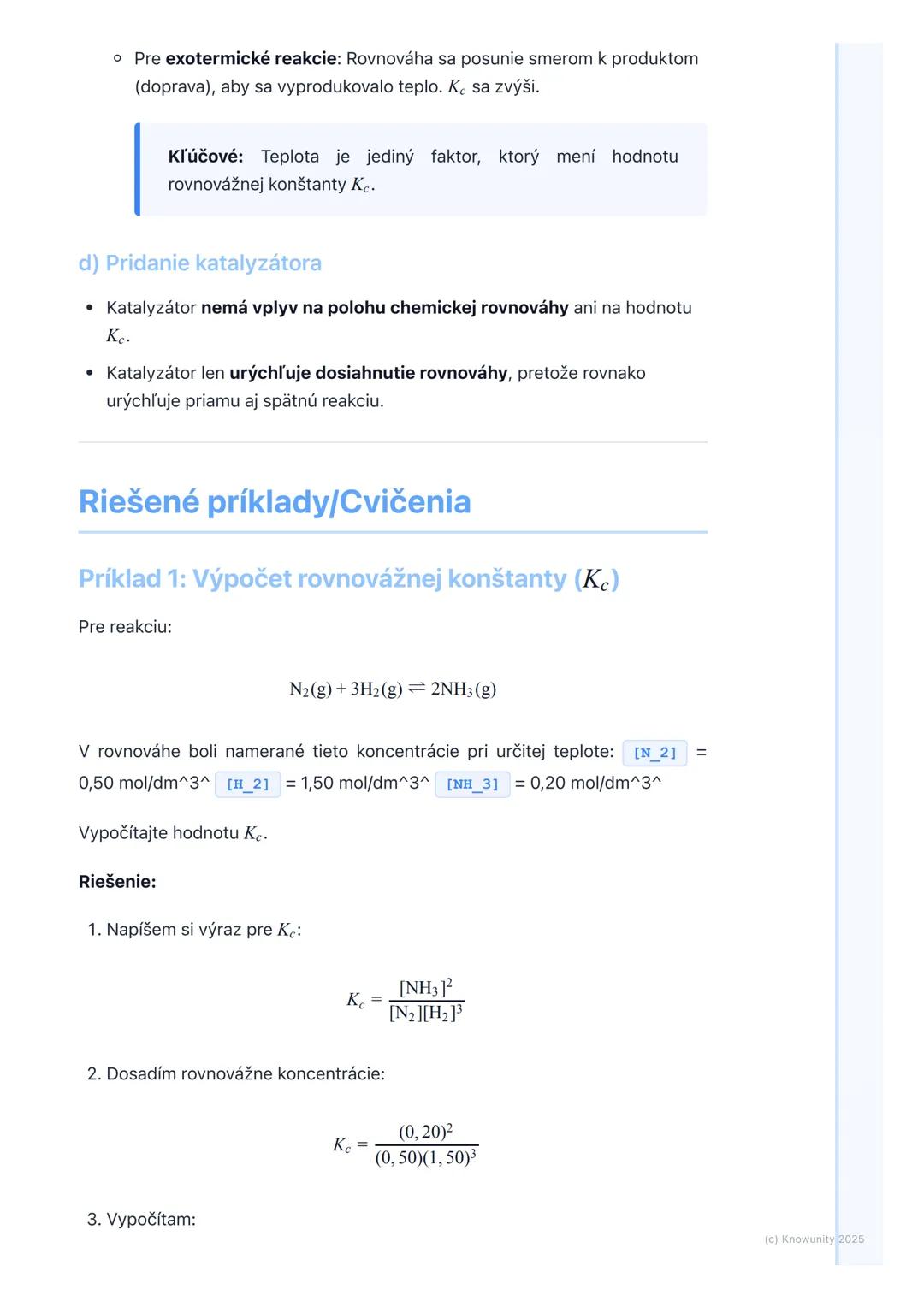 # Chemická rovnováha
Úvod do chemickej rovnováhy
Chemická rovnováha je super dôležitý koncept v chémii, ktorý nám pomáha
pochopiť, prečo n