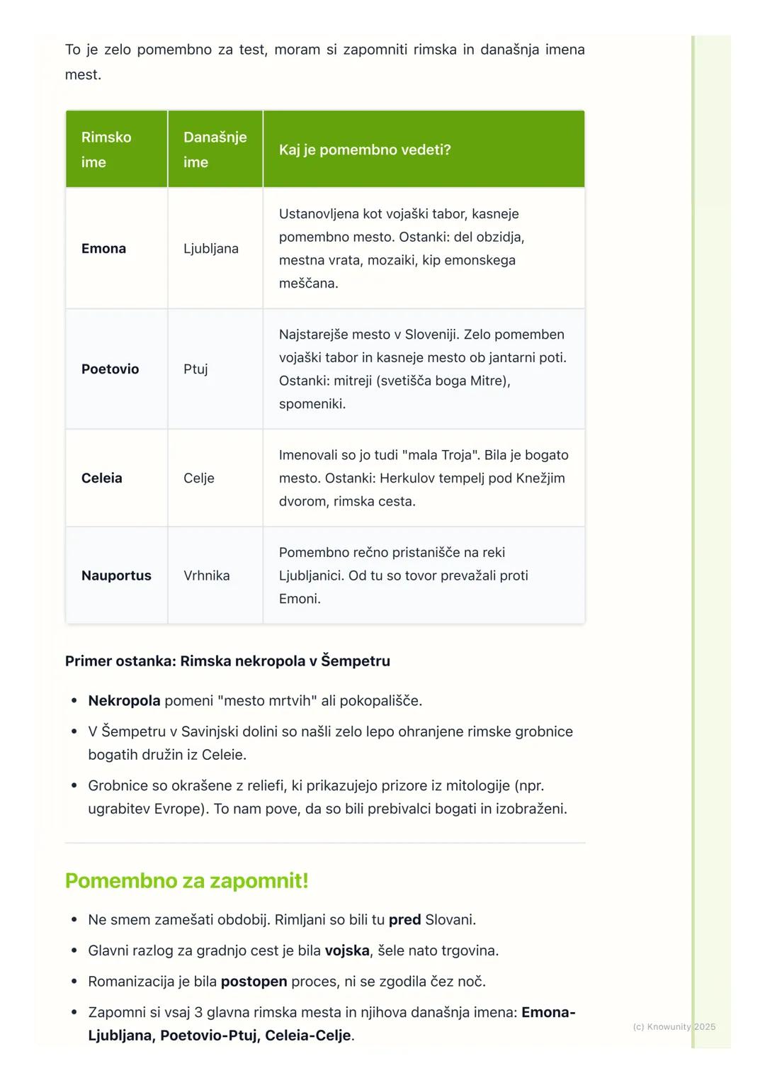 # Življenje na Slovenskem v
antiki
Uvod v obdobje antike na Slovenskem
Antika je obdobje v zgodovini, ko je na našem ozemlju vladalo Rimsk