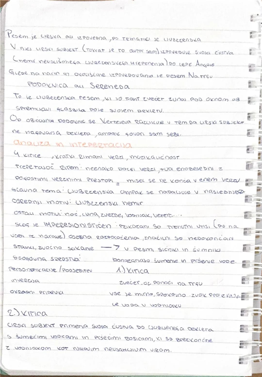 ## MODERNA NA
Noč trudna Poos BITEV/Invertua
molči,
nezamudna
beži op nverzija/
čez mestni trg luna sanjava.
Vse v mraku
mirnó,
na vodnjaku