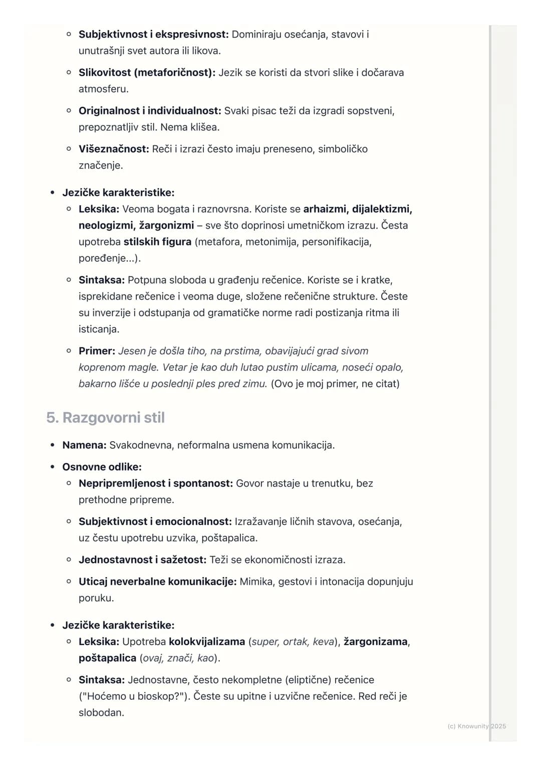 # Funkcionalni stilovi srpskog
# jezika
Uvod u funkcionalne stilove
Funkcionalni stilovi su varijante standardnog (književnog) jezika koje