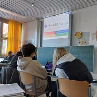 user profile picture