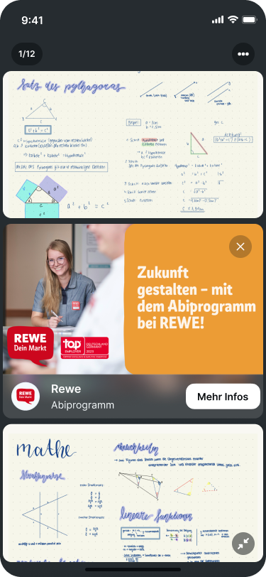 Innovative Anzeigenformate